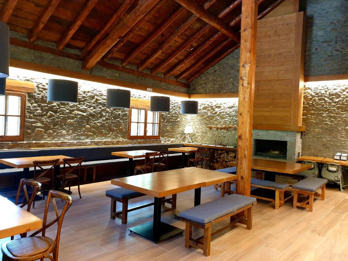 Bungalows Nou Camping La Guingueta D'Aneu Luaran gambar