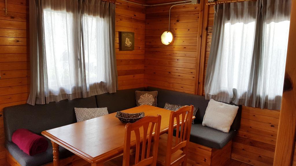 Bungalows Nou Camping La Guingueta D'Aneu Luaran gambar