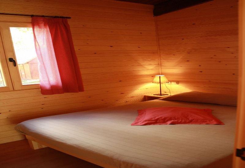 Bungalows Nou Camping La Guingueta D'Aneu Luaran gambar