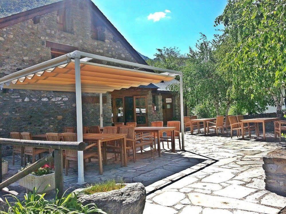 Bungalows Nou Camping La Guingueta D'Aneu Luaran gambar