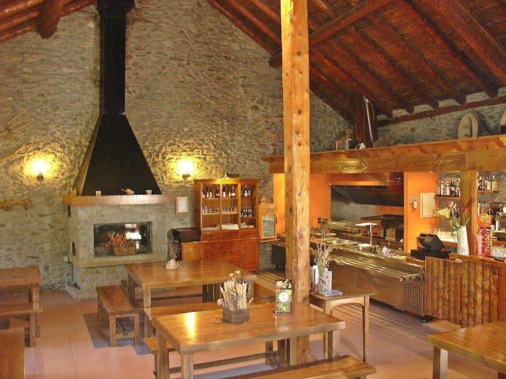 Bungalows Nou Camping La Guingueta D'Aneu Luaran gambar