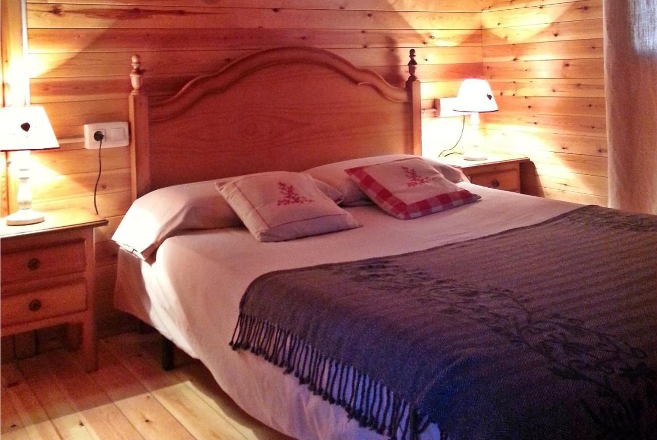 Bungalows Nou Camping La Guingueta D'Aneu Luaran gambar